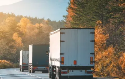 Ankara ile Çivril Arası Klima Taşıma