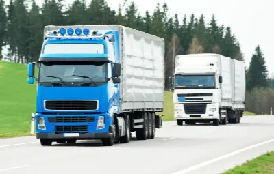 Ankara ile Çivril Arası Eşya Taşıma